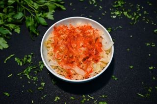 Salata de Varza Murata cu Boia