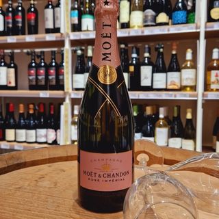 Moet chandon rose