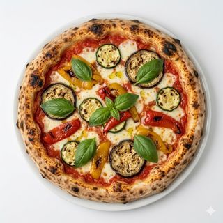 Pizza Vegetal (32 Cm.)