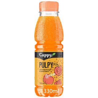 Капи пълпи праскова