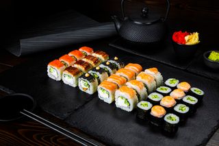 Սեթ Ասորտի, 32 կտոր