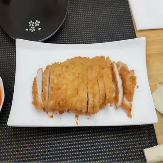 Pollo Empanado