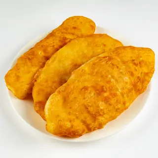 Пирожки горячие