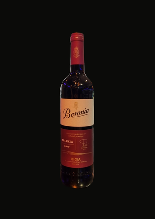 Crianza Beronia