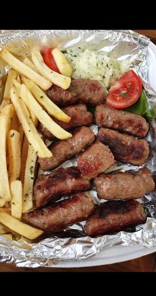 Ćevapi 10 pieces 300gr