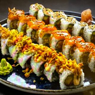 Combo Crunchy (24 Pzs.)