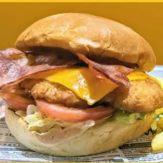 Crazy Chiken Burguer
