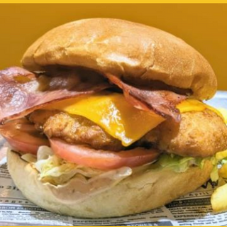 Crazy Chiken Burguer