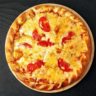 Пицца "Маргарита"