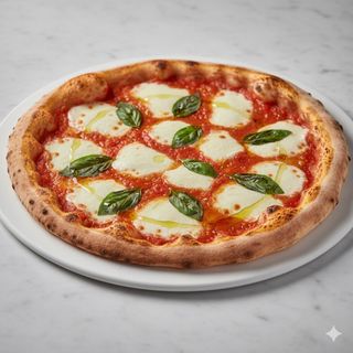 Pizza Margarita