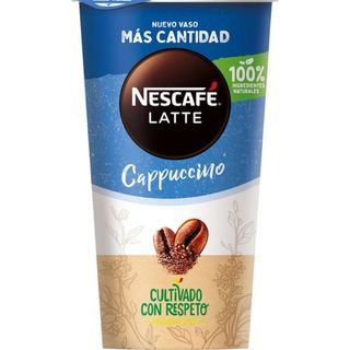 NESCAFE LATTE CAPUCCINO