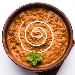 Dal Makhani Plato De Verduras
