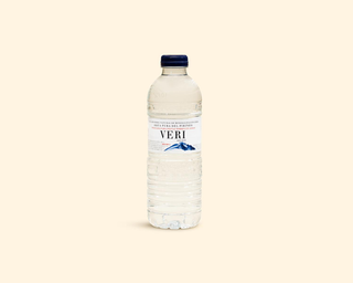 Agua Sin Gas Veri