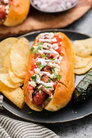 Hot dog