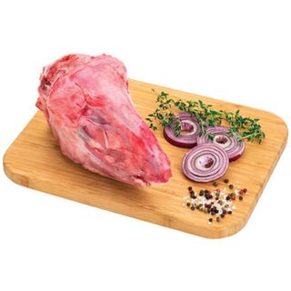 Meso Jagnjeća glava