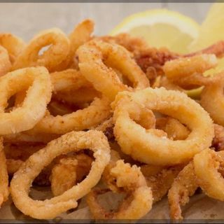 Calamari fritti