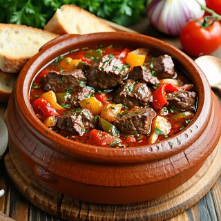 Телешка кавърма