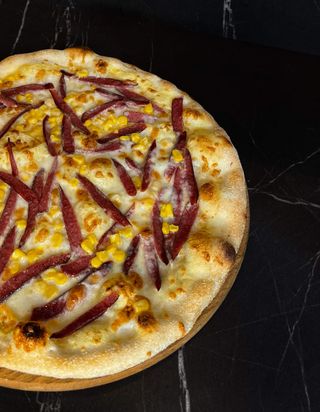 Піца Качаторе (500г)