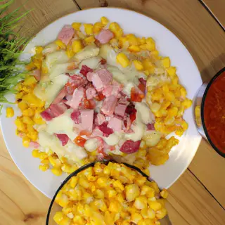 Ensalada De Pollo