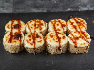 Запечений з вугрем (300g)