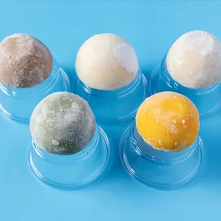5 Mochi a Scelta