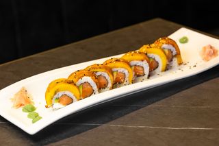 Urumaki Caribe Roll (8 Uds.)