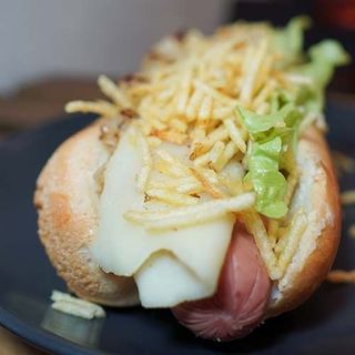 Cachorro à Portuguesa