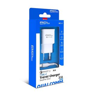 Incarcator ACL USB-C