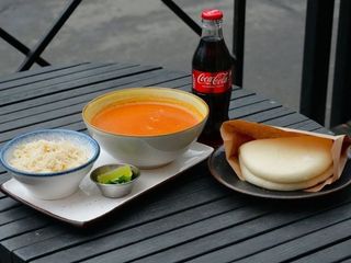 Комбо Том Ям з куркою №3