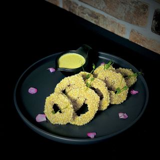 Кільця кальмара (190г)