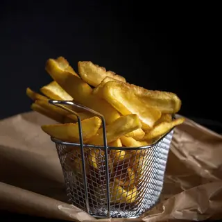 Frytki steakhouse 150g
