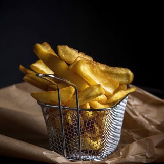 Frytki steakhouse 150g