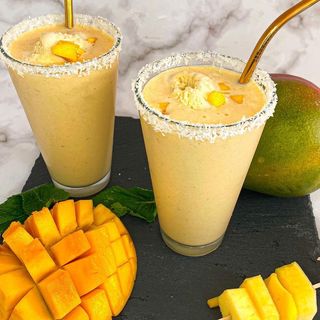 Jus de mangue 