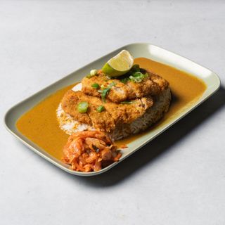 KATSU CURRY