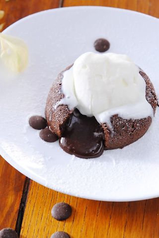 Лава кексче (120г)