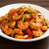 Кралски скариди по съчуански (500г)