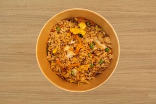 Rice bowl - 炒饭