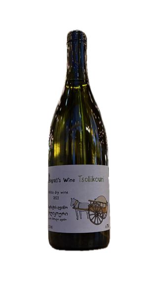 ბაგრატის მეღვინეობა ცოლიკაური