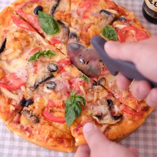 Піца Мисливська (32см)