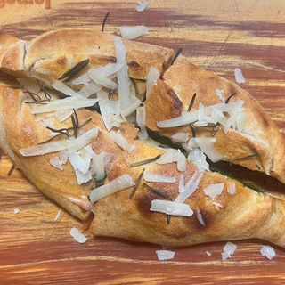 Focaccia Vegetariana