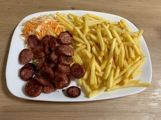 Combinado Chorizo Parrillero