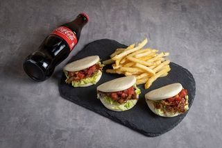 Combo The Uncommon Bao