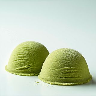 Mochi tè verde - 2 pezzi