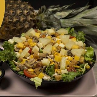 Grilled Chicken Salad