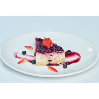 Blueberry Cheese Cake