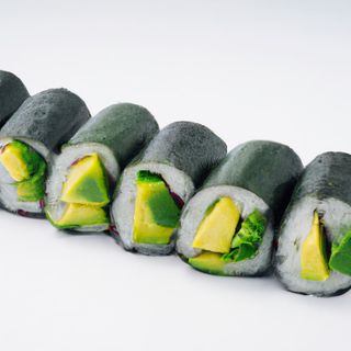 Hosomaki avocado - 8 pezzi