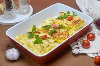 Oala cu cartofi parizieni 1000gr