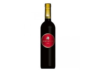 Вино Бо Ріваж Медок червоне (125ml)