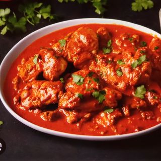 Lamb Vindaloo