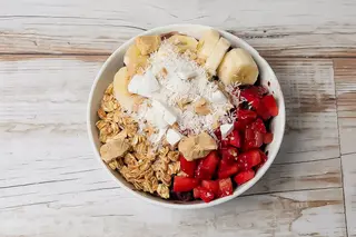 Açaí Bowl mini 